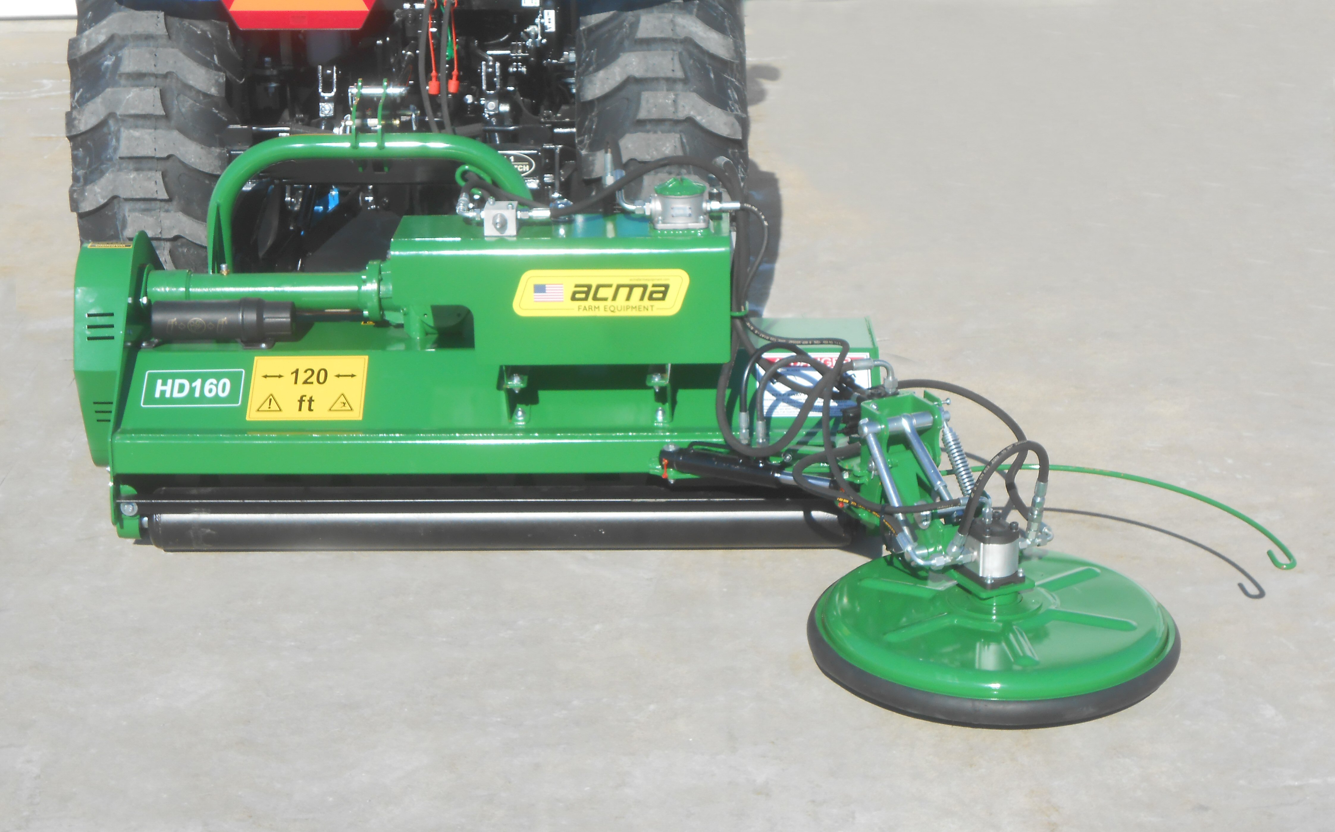 Side Trimmer Mowers: Efficient One Pass Results