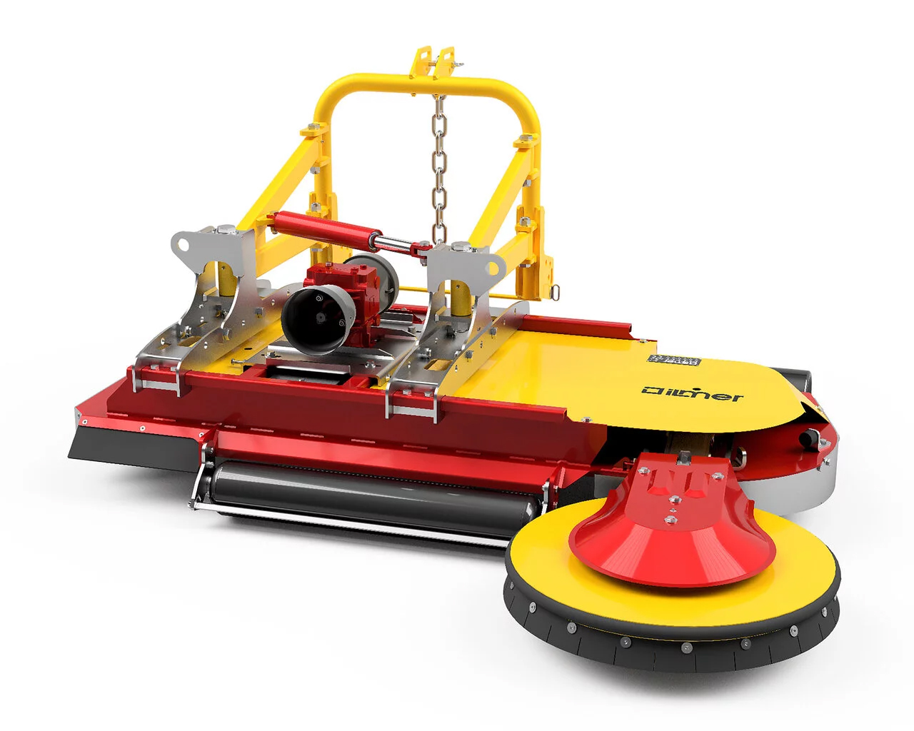 Side Trimmer Mowers: Efficient One Pass Results